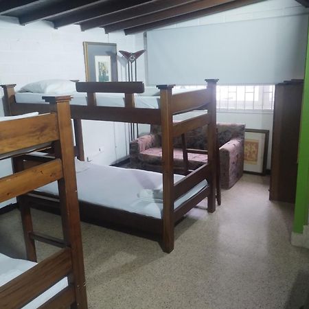Hostel Spring City Medellín Exteriér fotografie