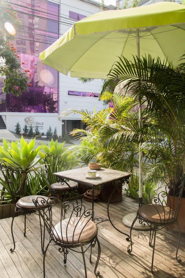 Hostel Spring City Medellín Exteriér fotografie