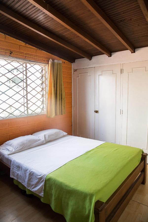 Hostel Spring City Medellín Exteriér fotografie