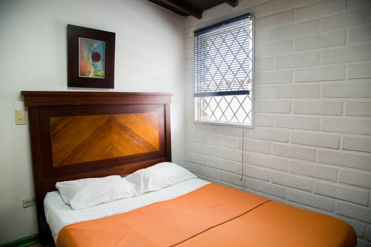 Hostel Spring City Medellín Exteriér fotografie