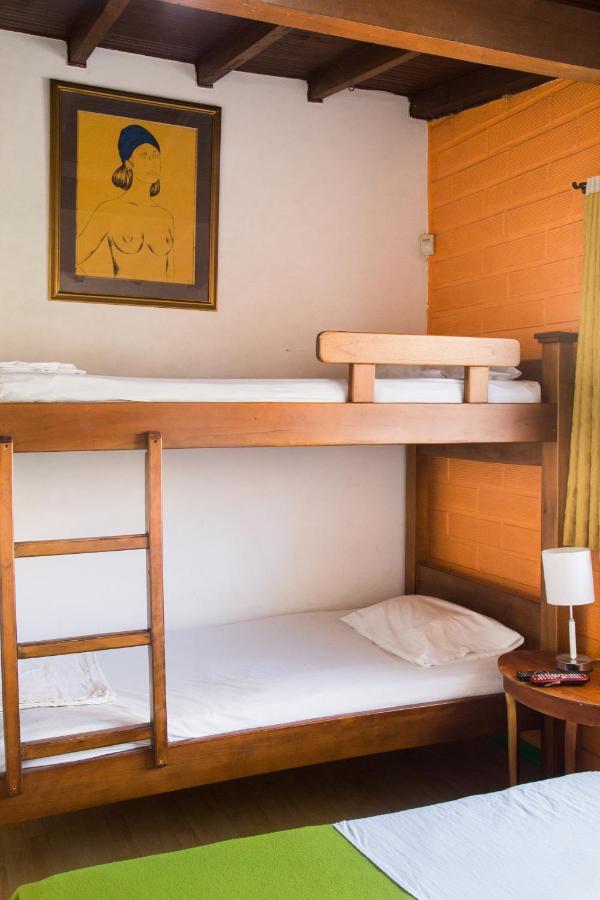 Hostel Spring City Medellín Exteriér fotografie