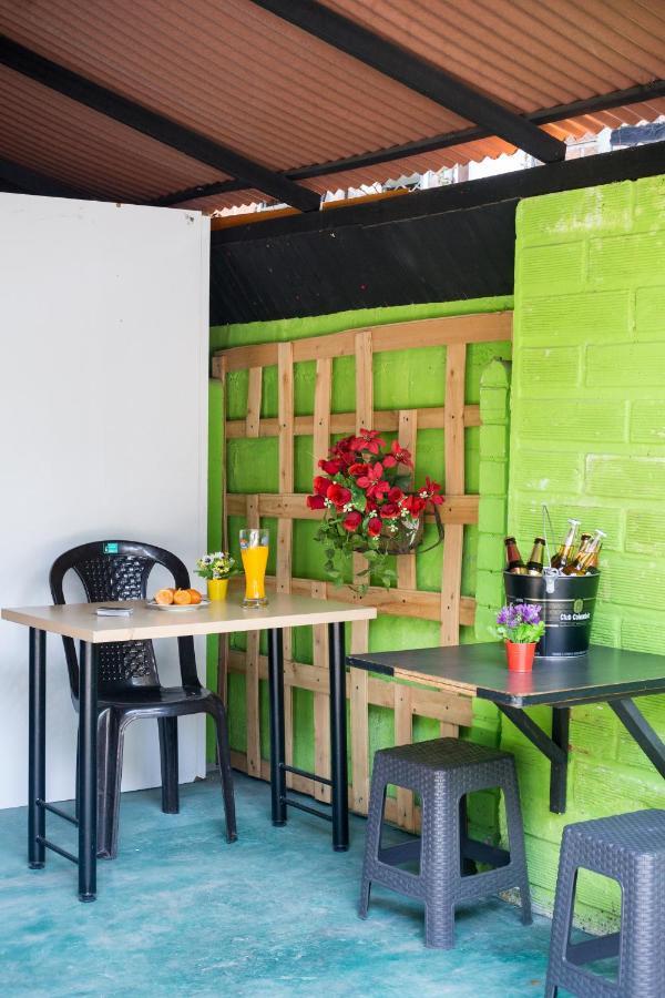 Hostel Spring City Medellín Exteriér fotografie