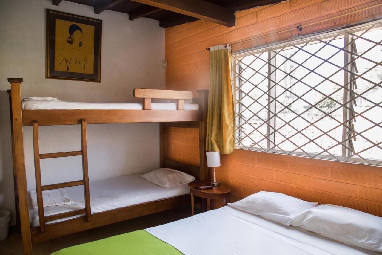 Hostel Spring City Medellín Exteriér fotografie