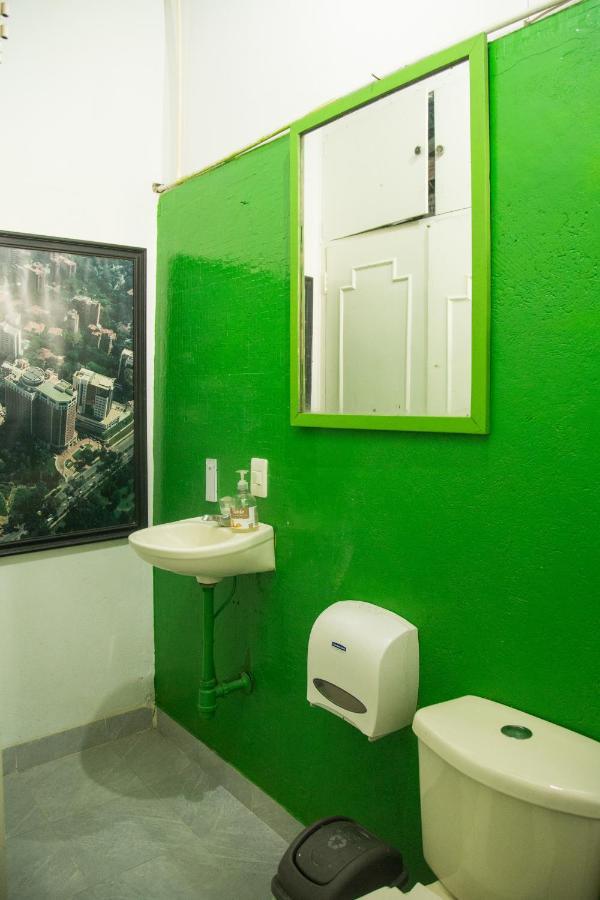 Hostel Spring City Medellín Exteriér fotografie