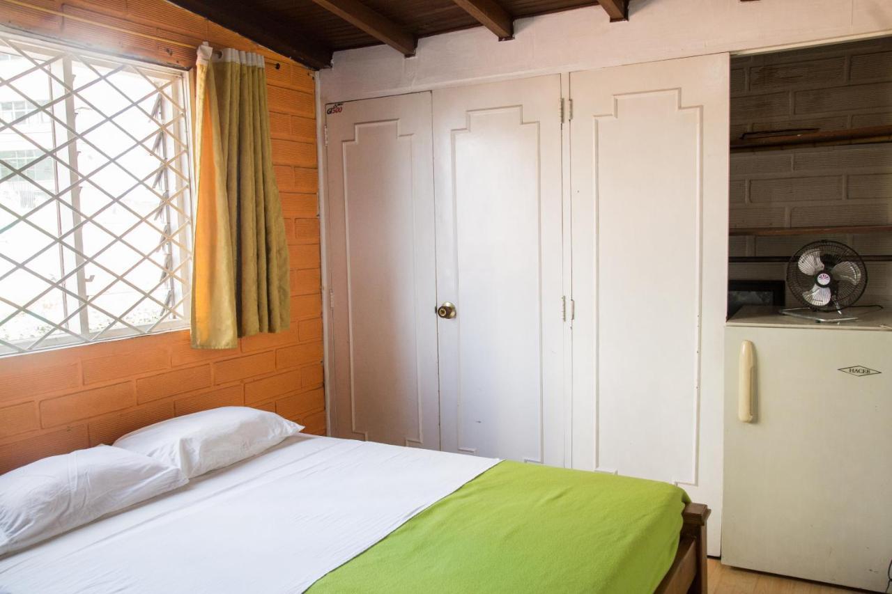 Hostel Spring City Medellín Exteriér fotografie