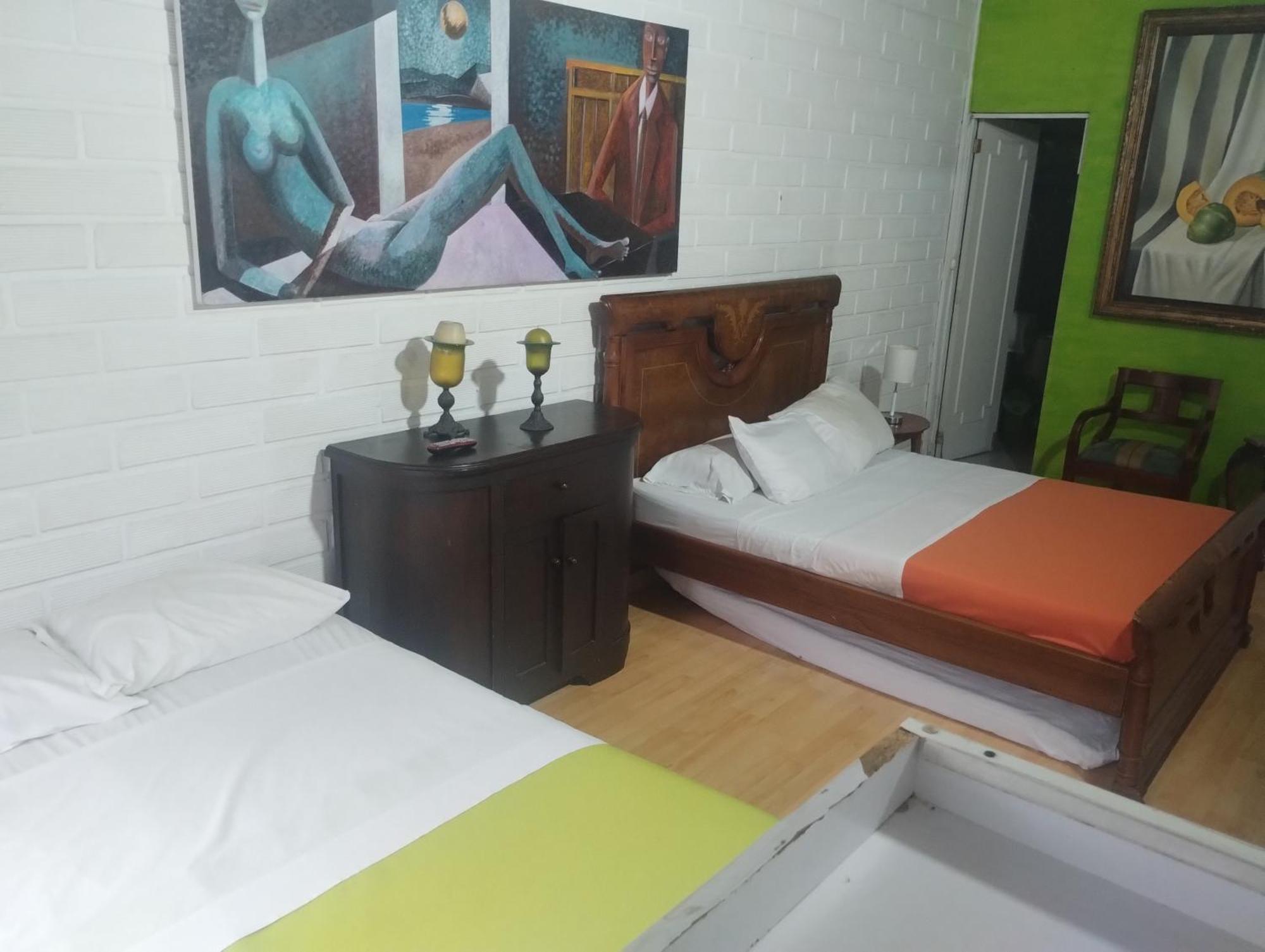 Hostel Spring City Medellín Exteriér fotografie