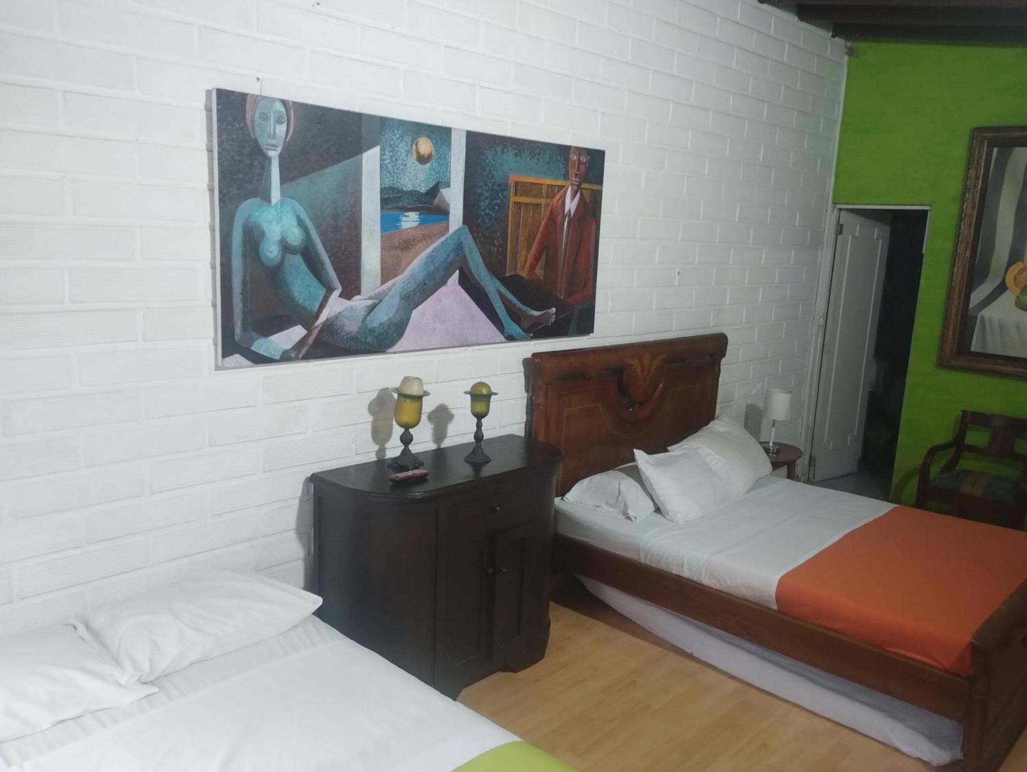 Hostel Spring City Medellín Exteriér fotografie